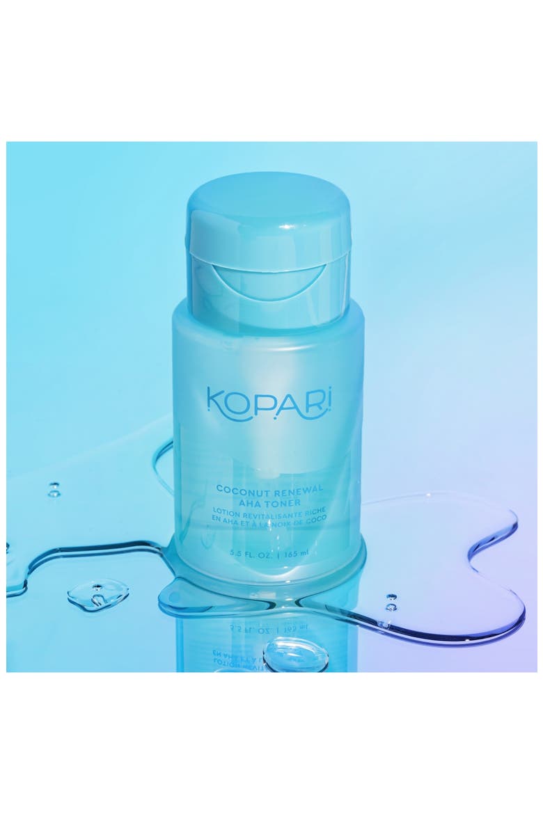 Coconut Renewal AHA Toner, Alternate, color, NO COLOR