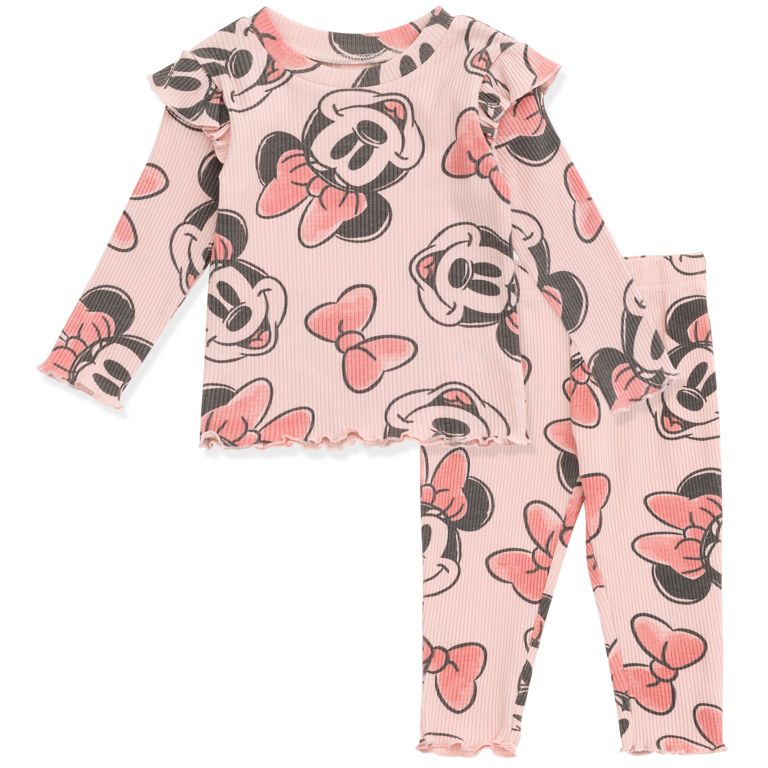 Gossamer Pink Minnie