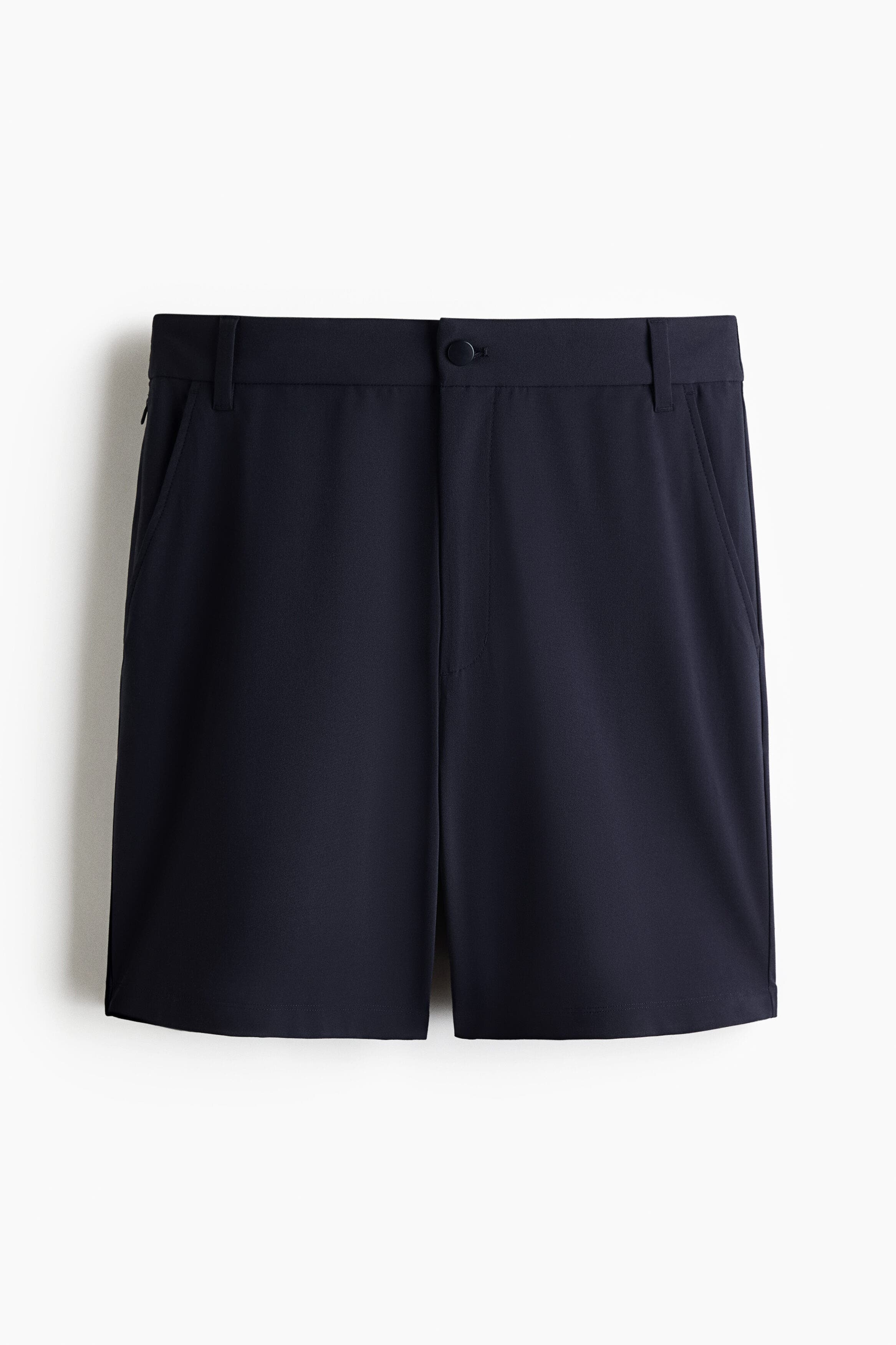 Four-way Stretch Loose Fit Chino Shorts - image 5