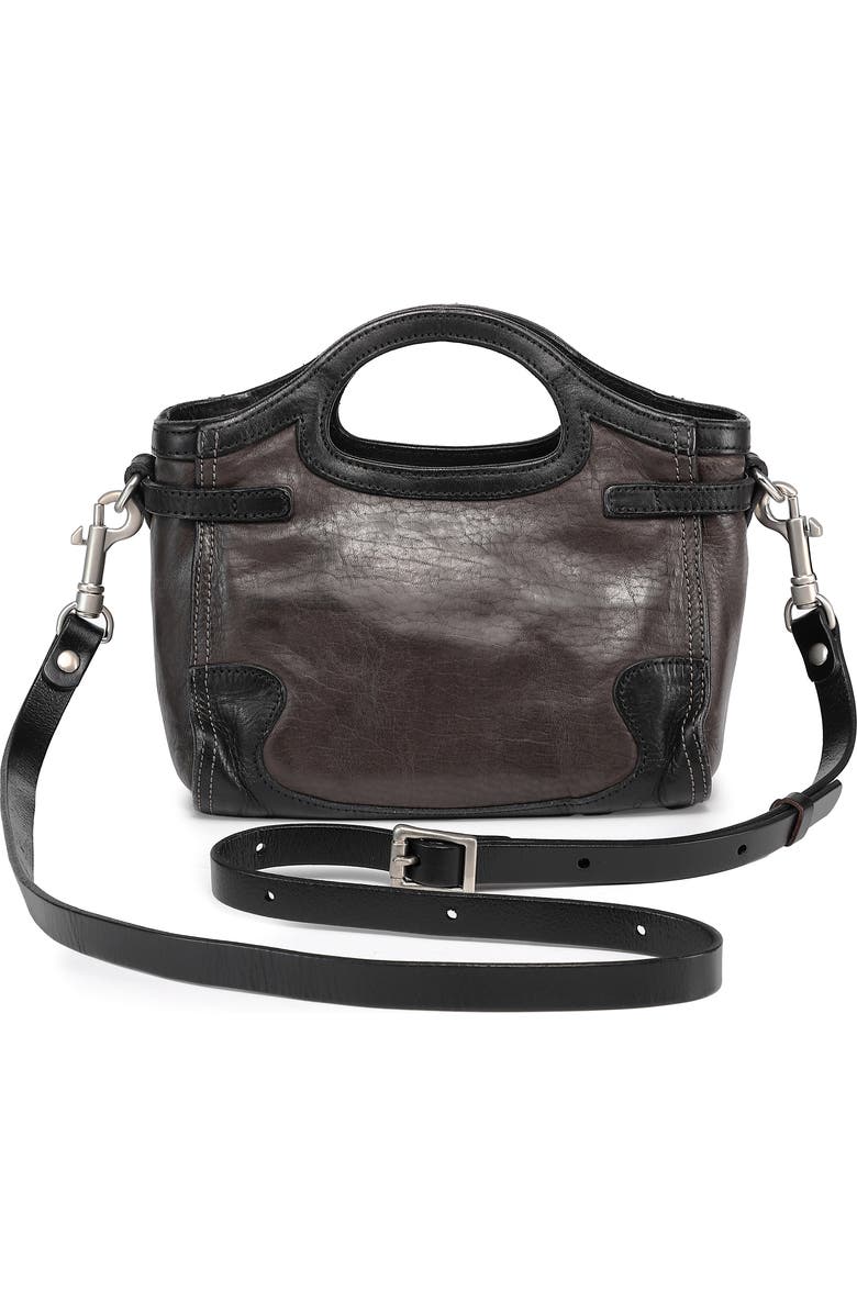 OLD TREND Canna Mini Satchel Bag, Alternate, color, Taupe