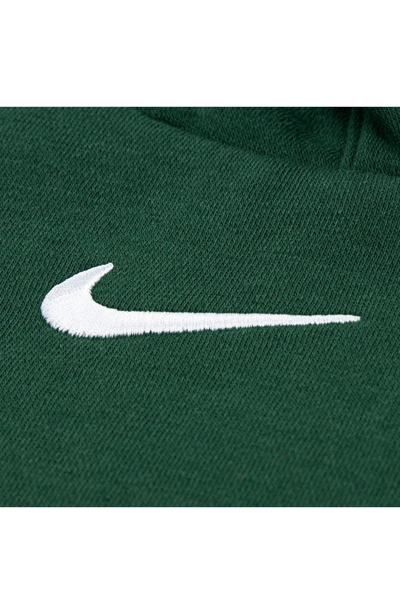 Nike Kids' Logo Taping Hoodie & Cargo Joggers Set, Alternate, color, Fir