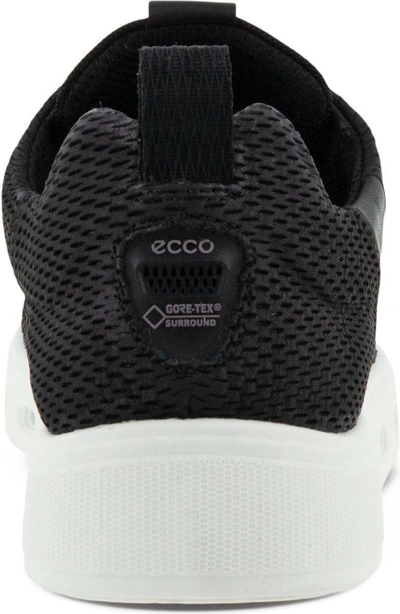 ECCO Street 720 Athletic Waterproof Sneaker, Alternate, color,
