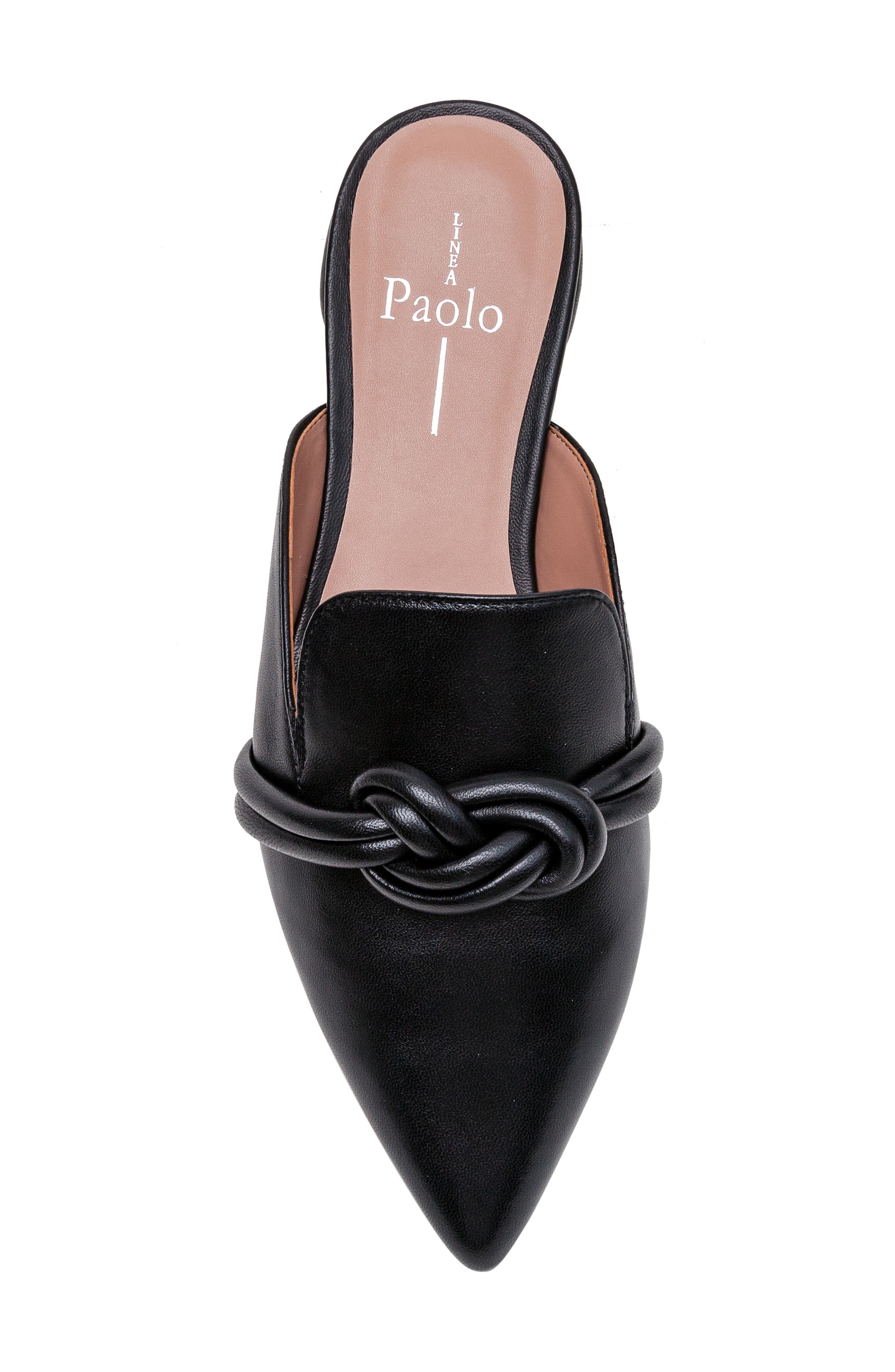 Linea Paolo Azelia Pointed Toe Mule, Alternate, color, 