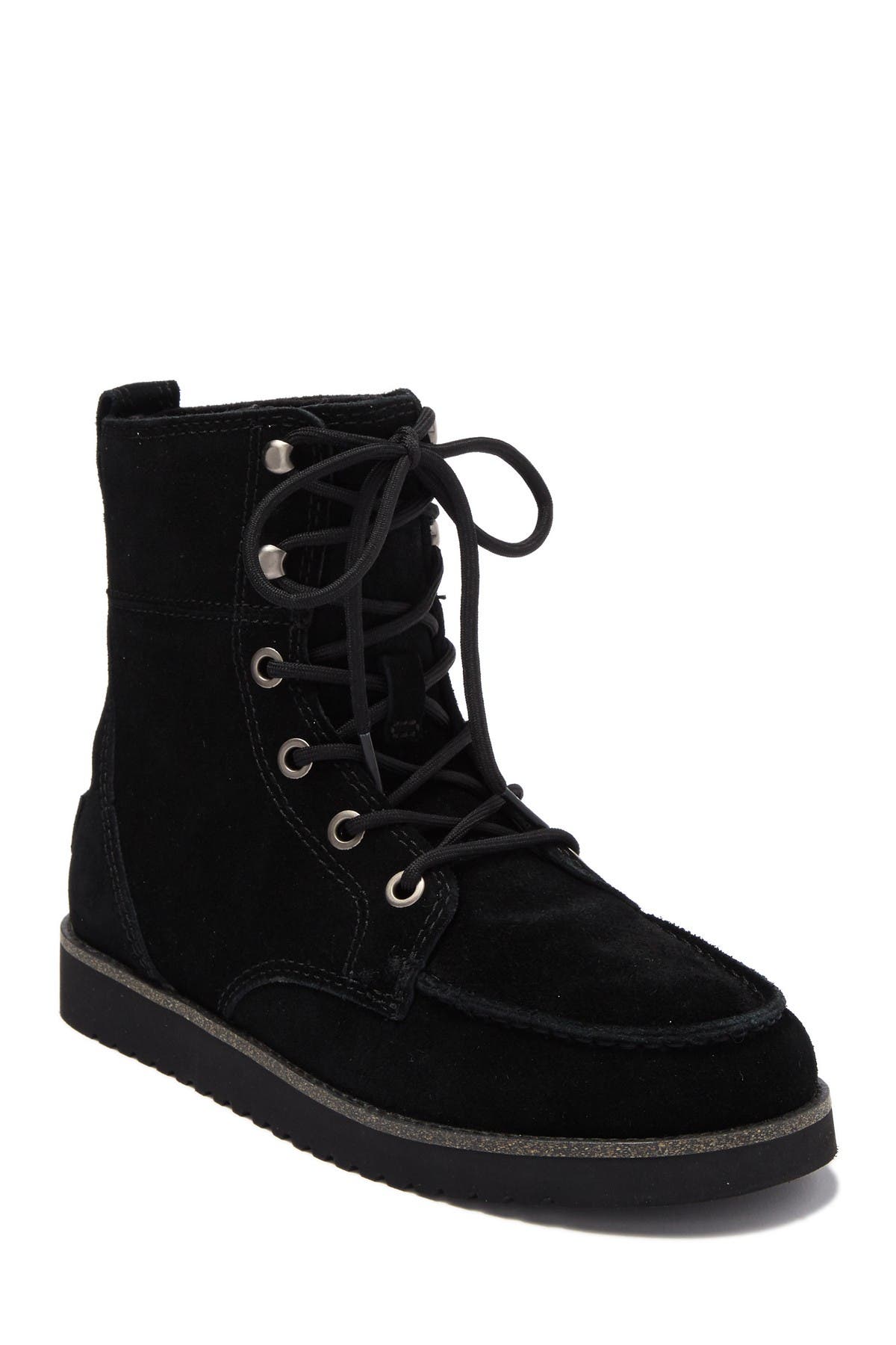 Koolaburra by UGG<sup>®</sup> Neston Moc Toe Boot, Alternate, color, 