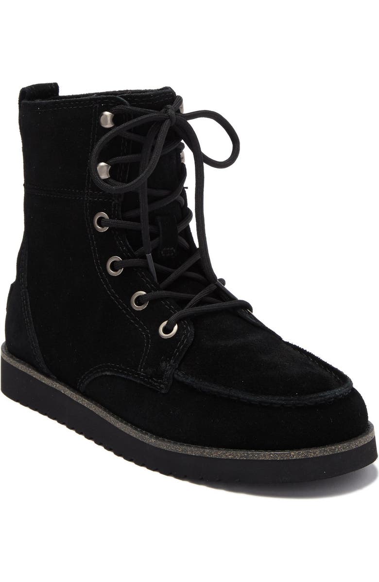 Koolaburra by UGG<sup>®</sup> Neston Moc Toe Boot, Alternate, color,
