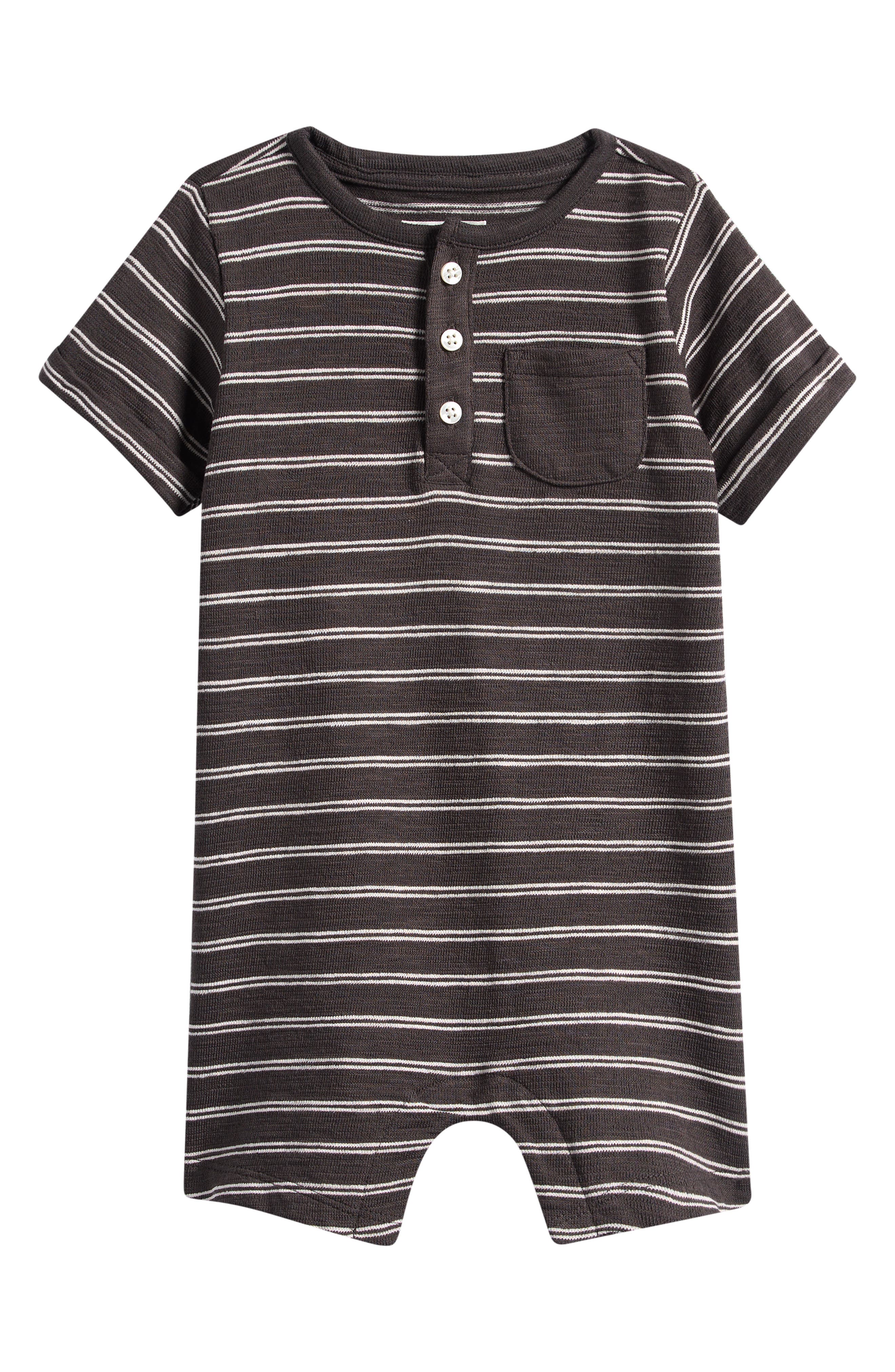 selected GREY STRIPED