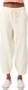 O'Neill Wavelength Crop Terry Joggers