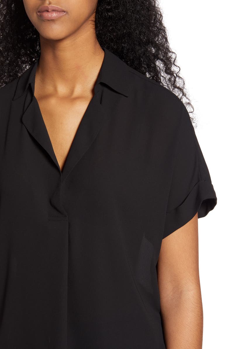 All in Favor Button Back Top, Alternate, color,