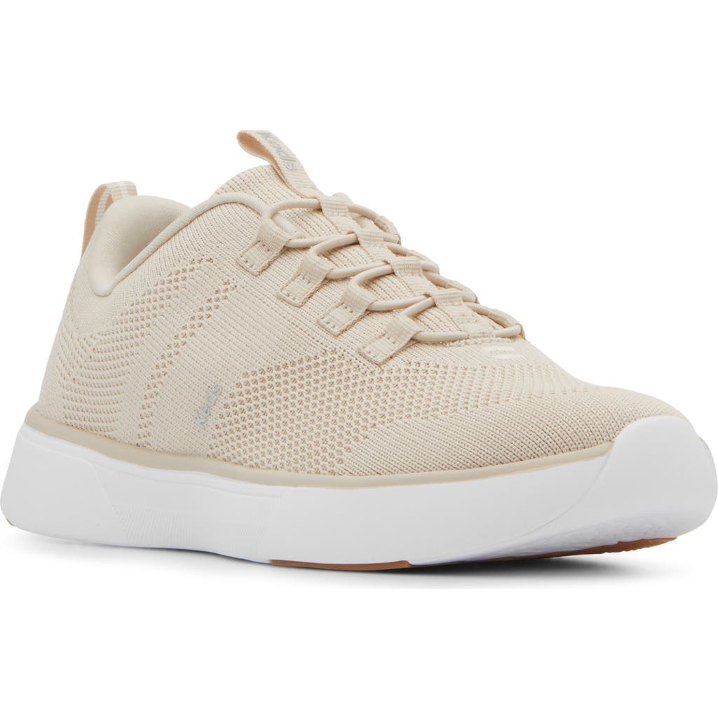 Keds® Bliss Sneaker in Snow White/oatmeal  product