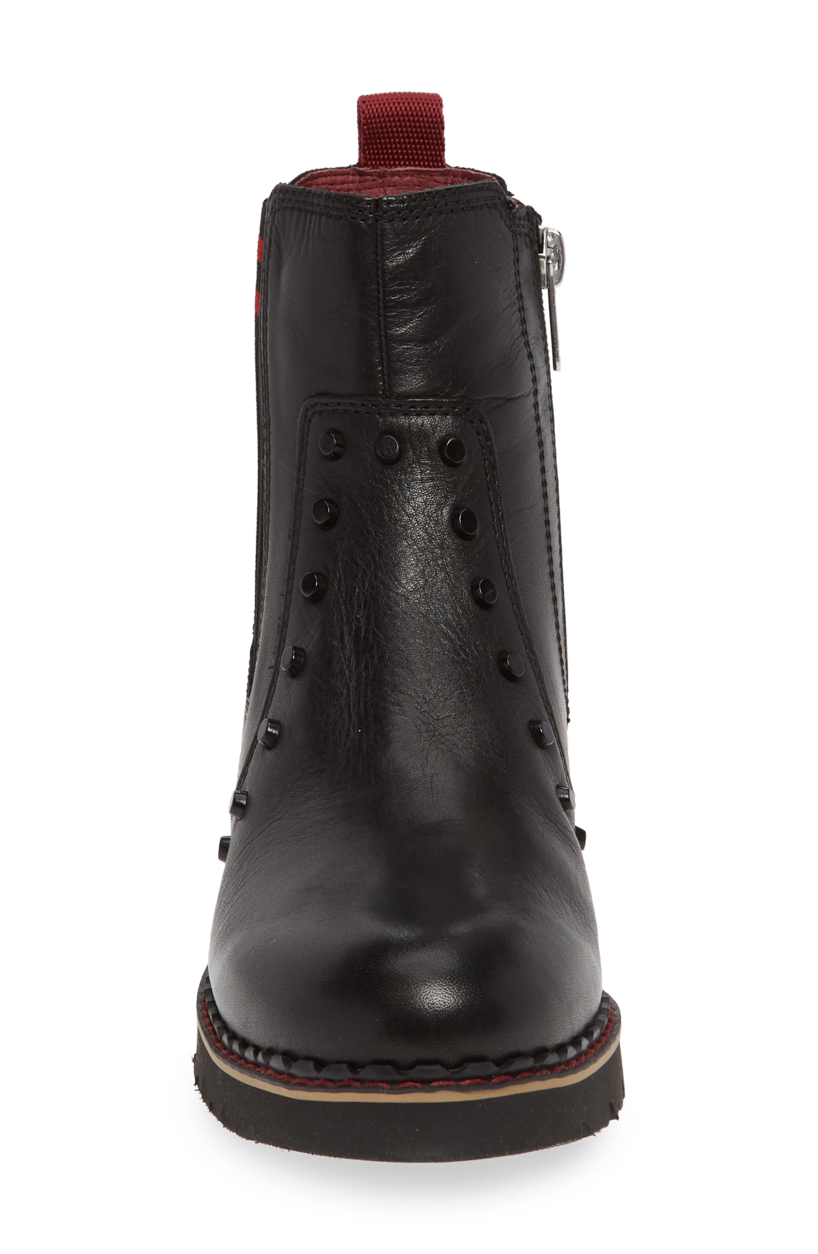 PIKOLINOS Vicar Water Repellent Studded Bootie, Alternate, color, 