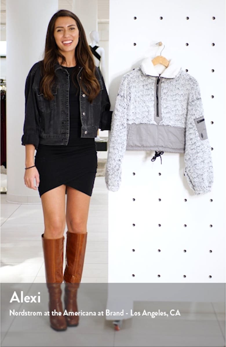 Free People FP Movement BFF Half Zip Pullover, sales video thumbnail