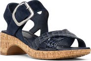 Donald Pliner Rolli Platform Sandal
