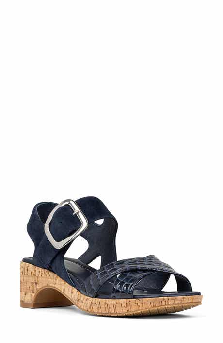Donald Pliner Rolli Platform Sandal