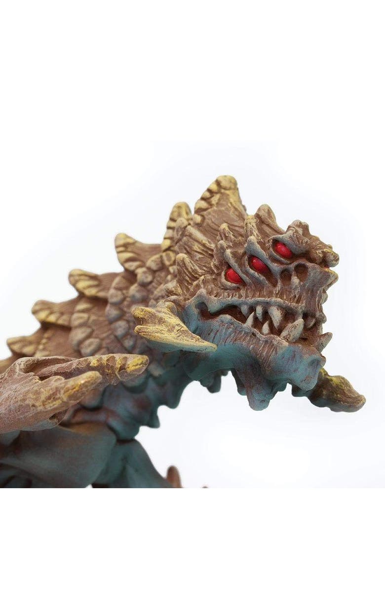 Safari Ltd. Desert Dragon Toy, Alternate, color, NO COLOR