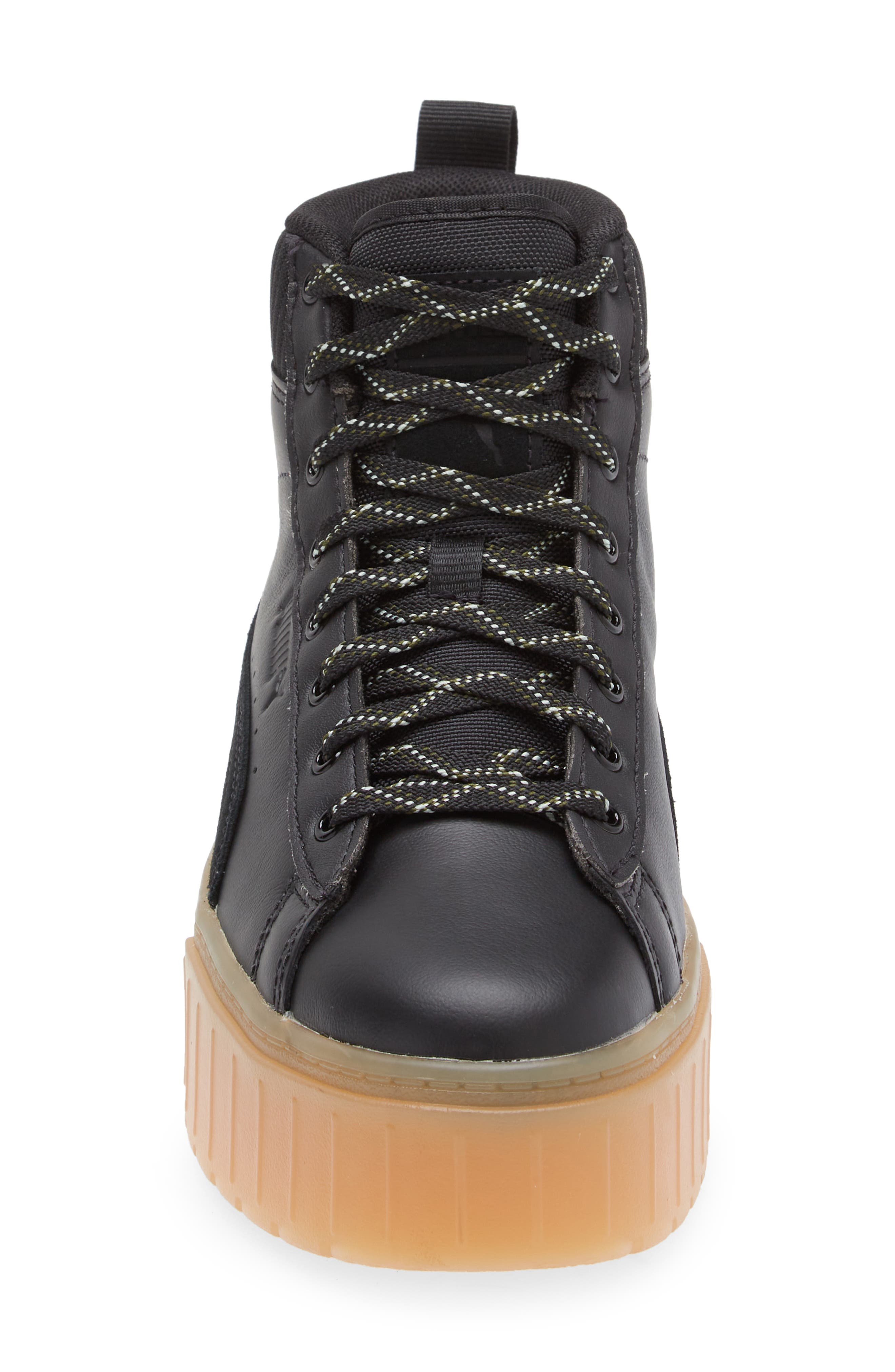 PUMA Mayze Mid Sneaker, Alternate, color, 