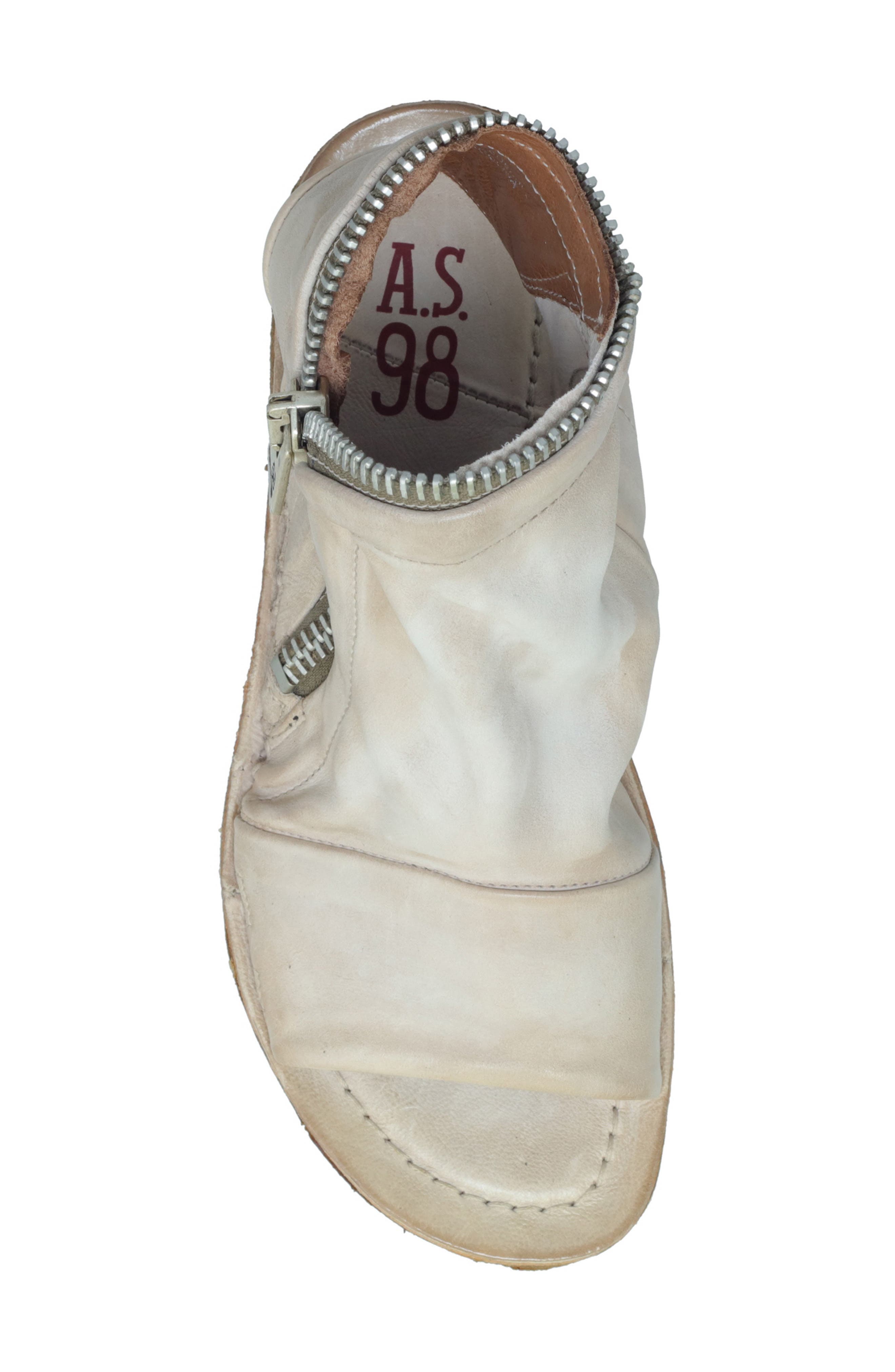 Ritchie Sandal, Alternate, color, BONE