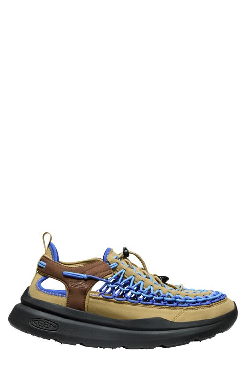 Keen Uneek Sandal In Khaki/black