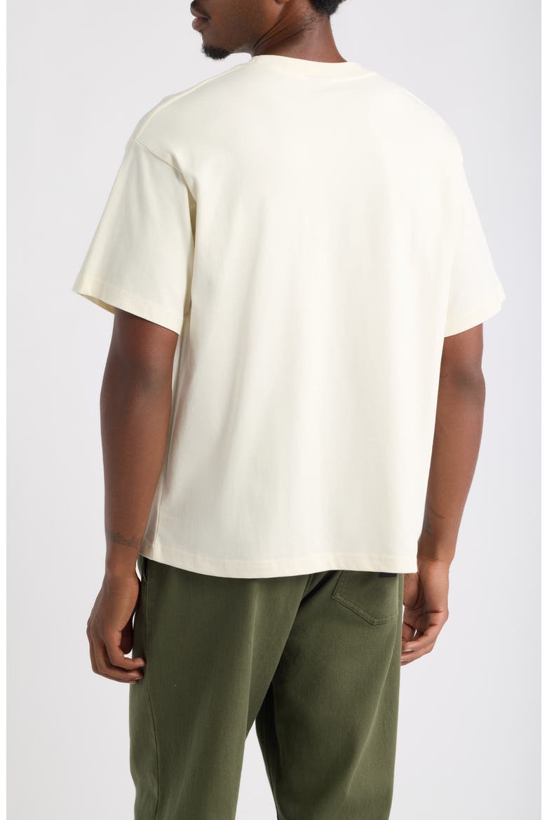 Stay True Graphic T-Shirt, Alternate, color, IVORY