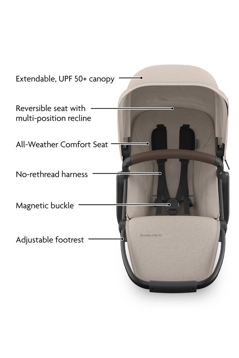 RumbleSeat V3, Alternate, color, ADA