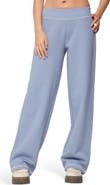 EDIKTED Miami Babe Cotton Sweatpants