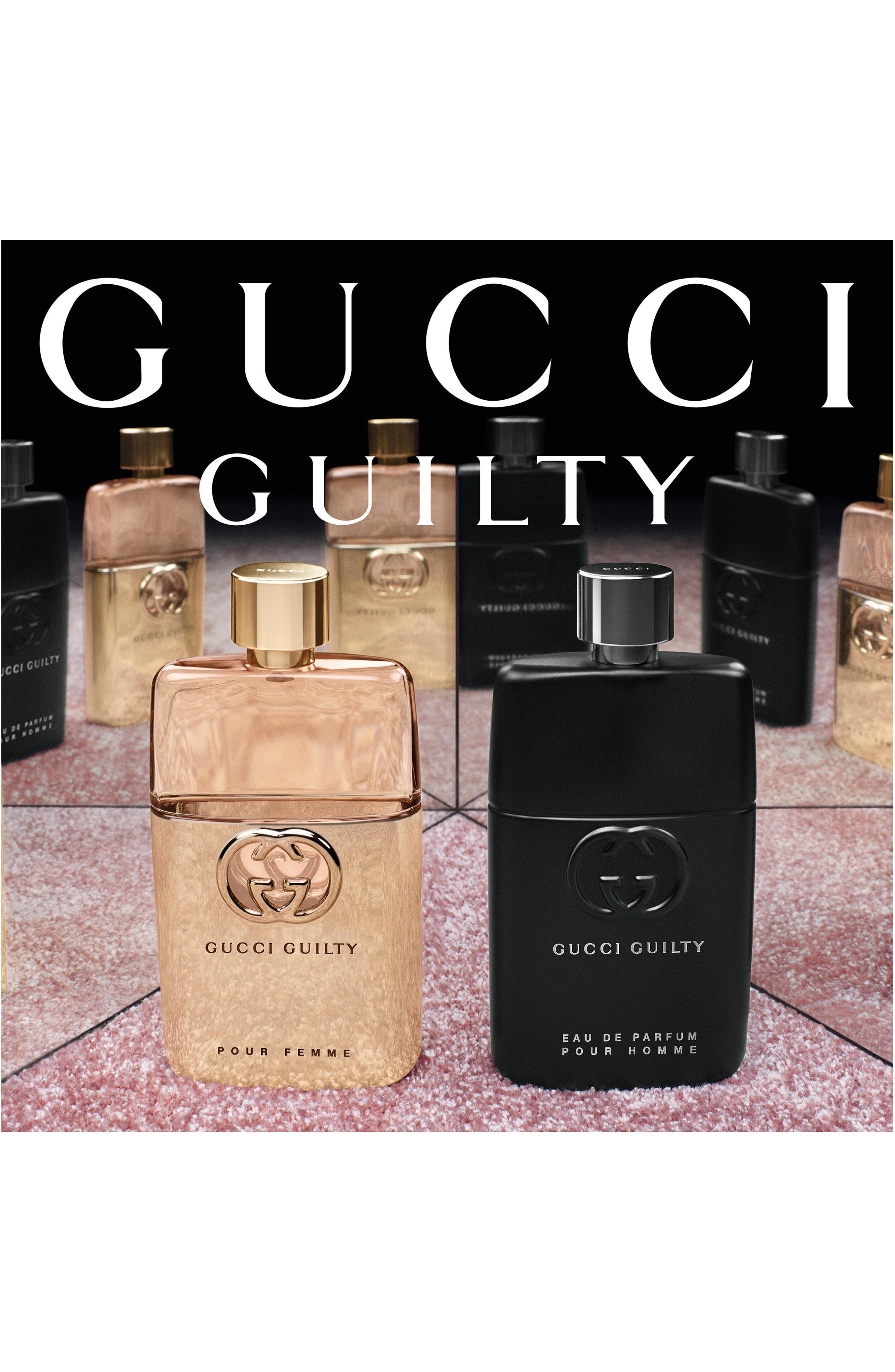 Gucci Guilty Pour Femme Eau de Parfum Gift Set (Women) | Nordstrom