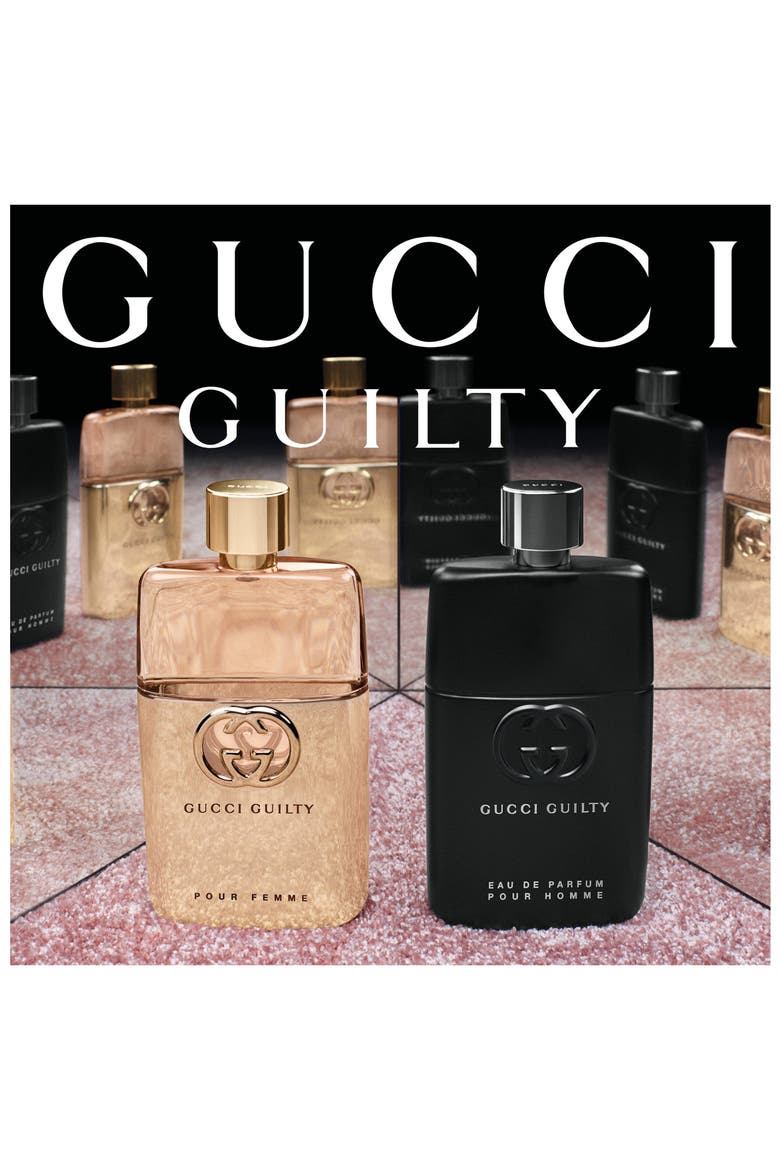 Guilty Pour Femme Eau de Parfum Gift Set, Alternate, color, NO COLOR