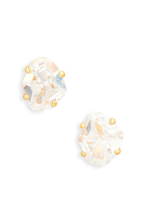 treasure trove stud earrings