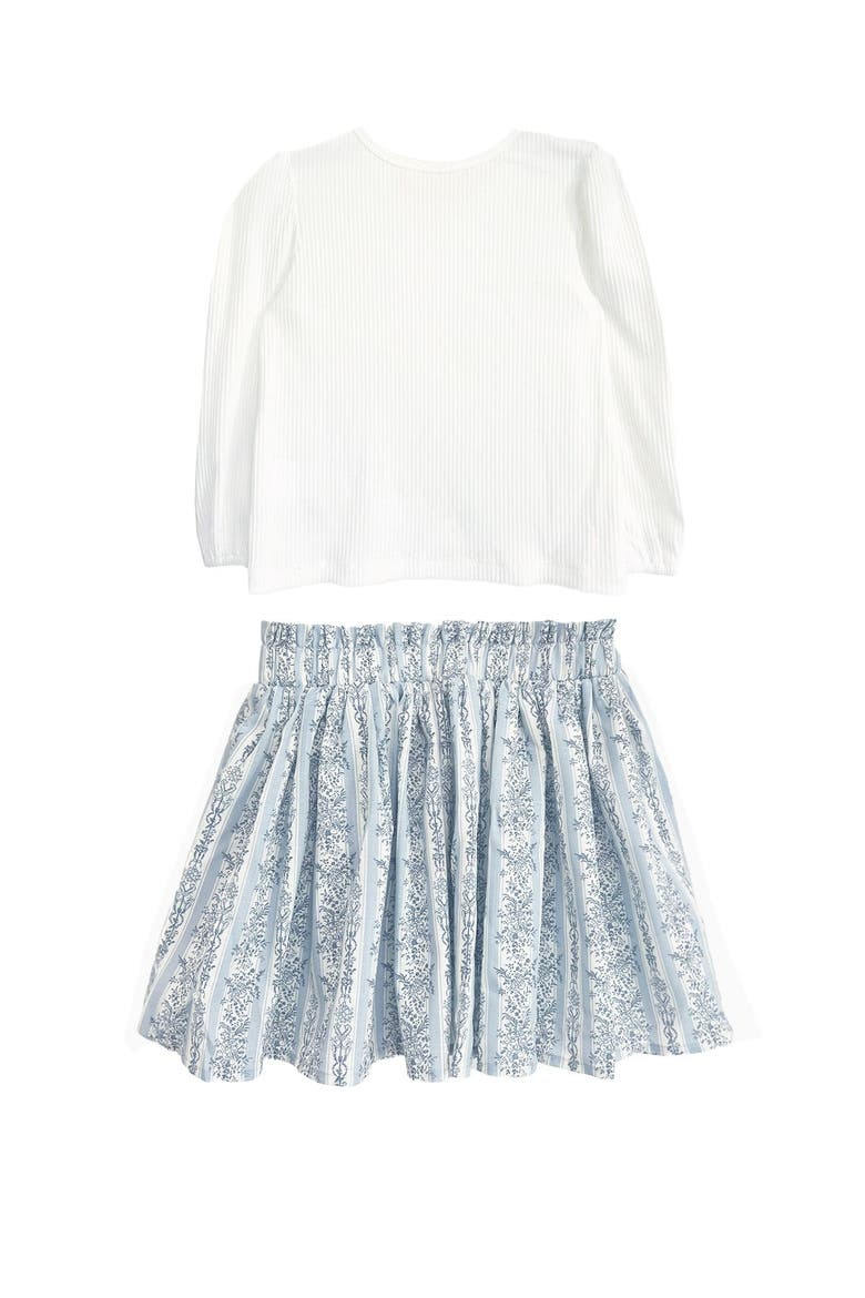 Georgina Two Piece Set, Main, color, Blue