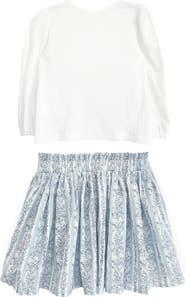 Mabel + Honey Georgina Two Piece Set