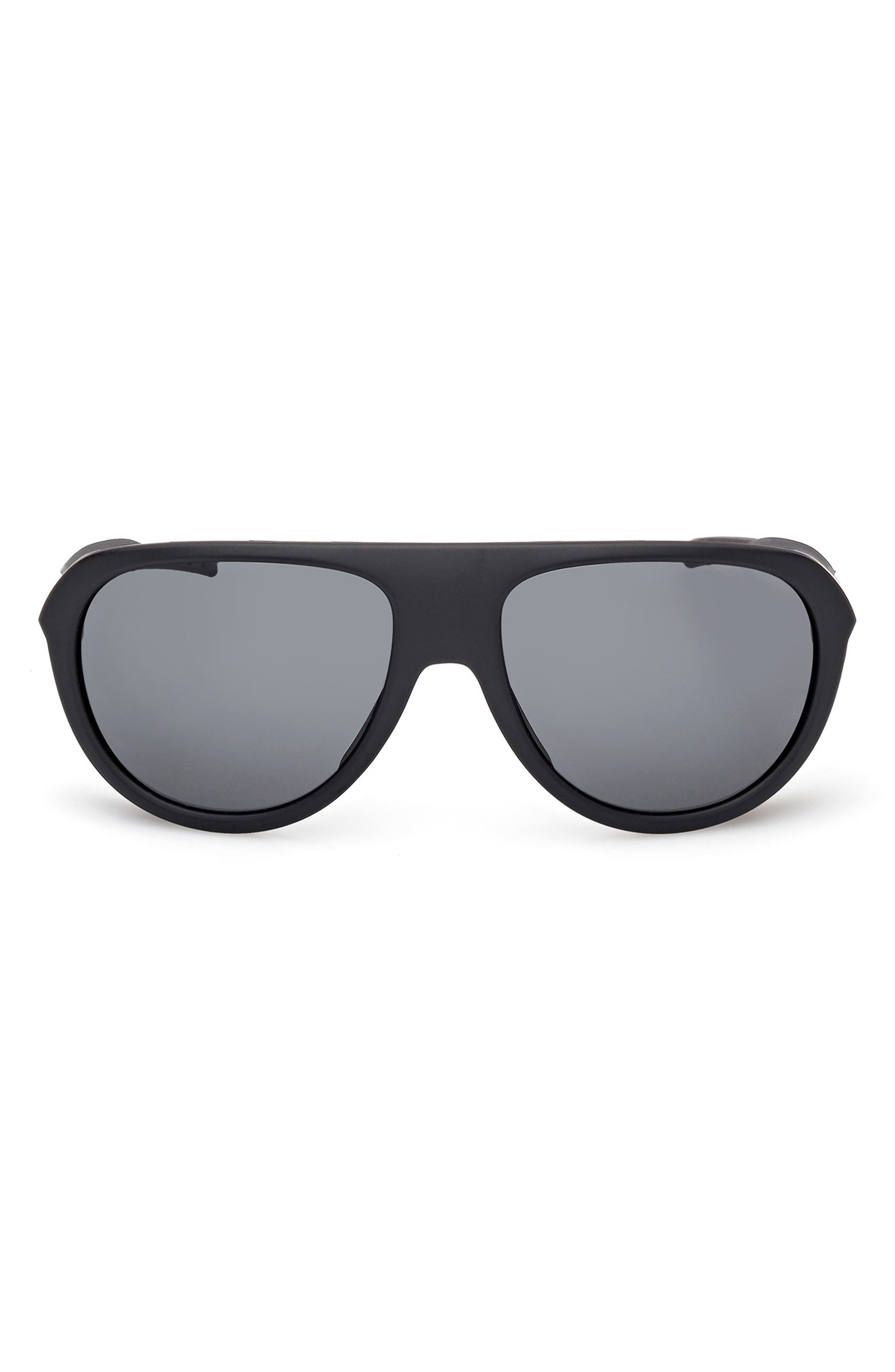 selected MATTE BLACK / SMOKE