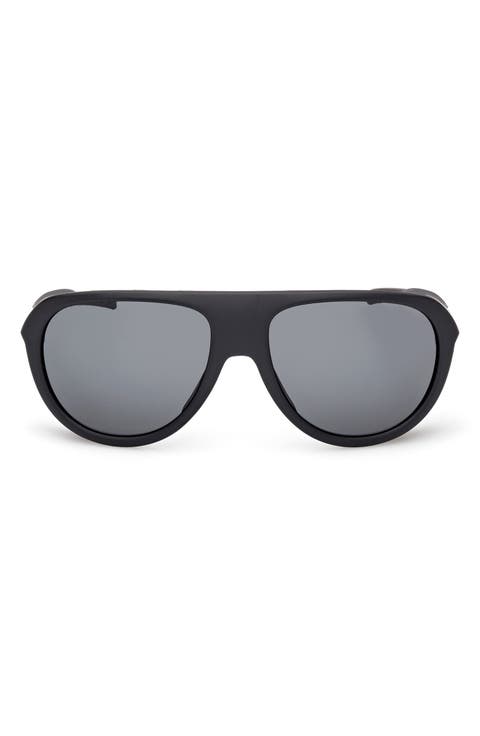 60mm Pilot Sunglasses