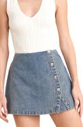 FREEMARKET Denim Skort