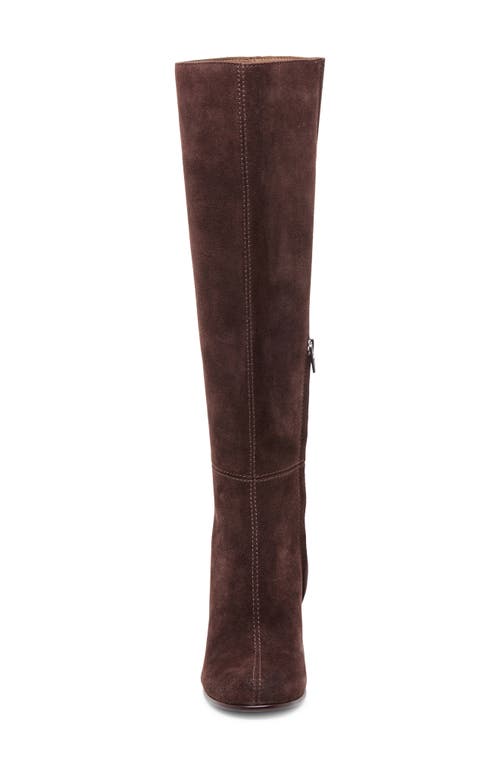 Dolce Vita Hudsin Knee High Boot In Brown