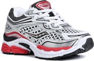 Saucony Kids' ProGrid Omni 9 Sneaker
