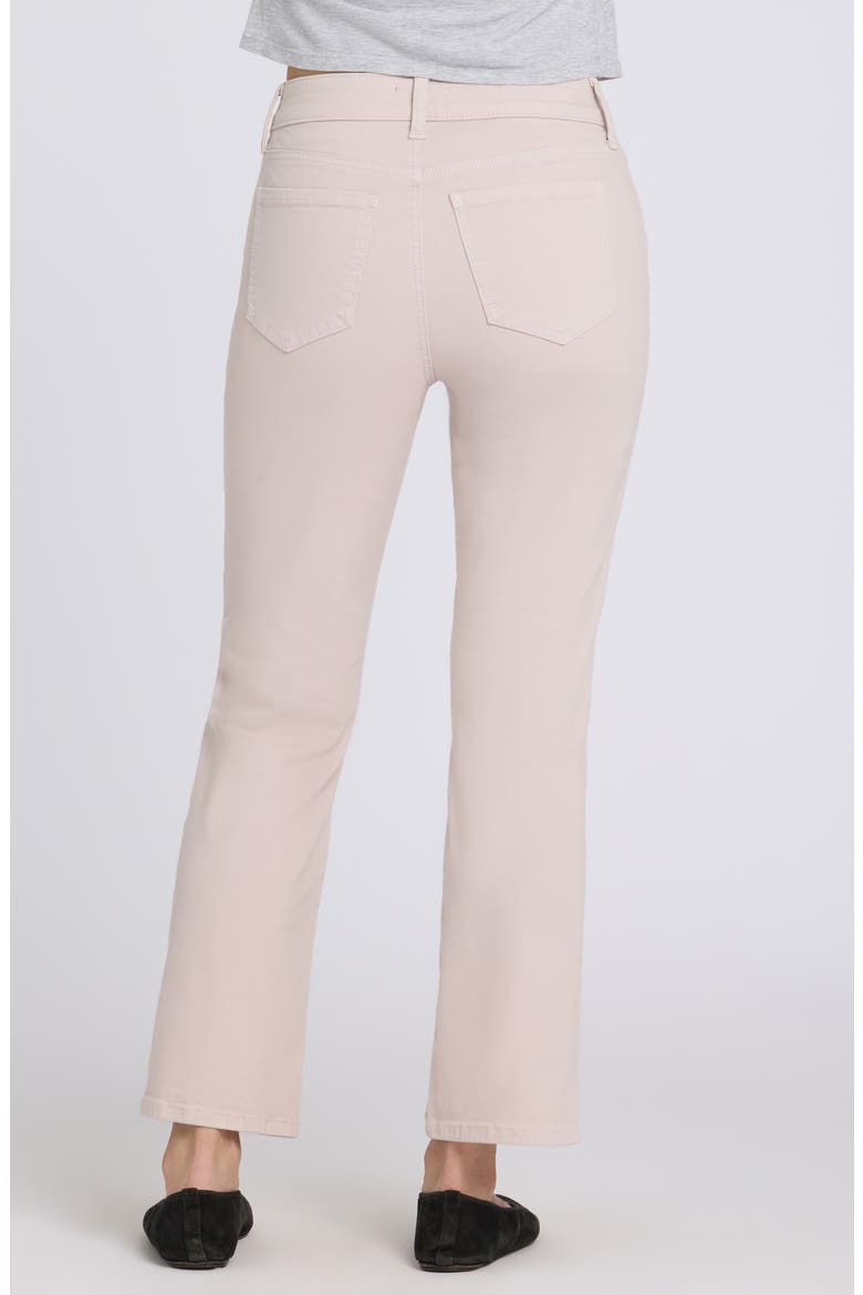 Marilyn Straight Leg Ankle Jeans, Alternate, color, ROCK FLOWER