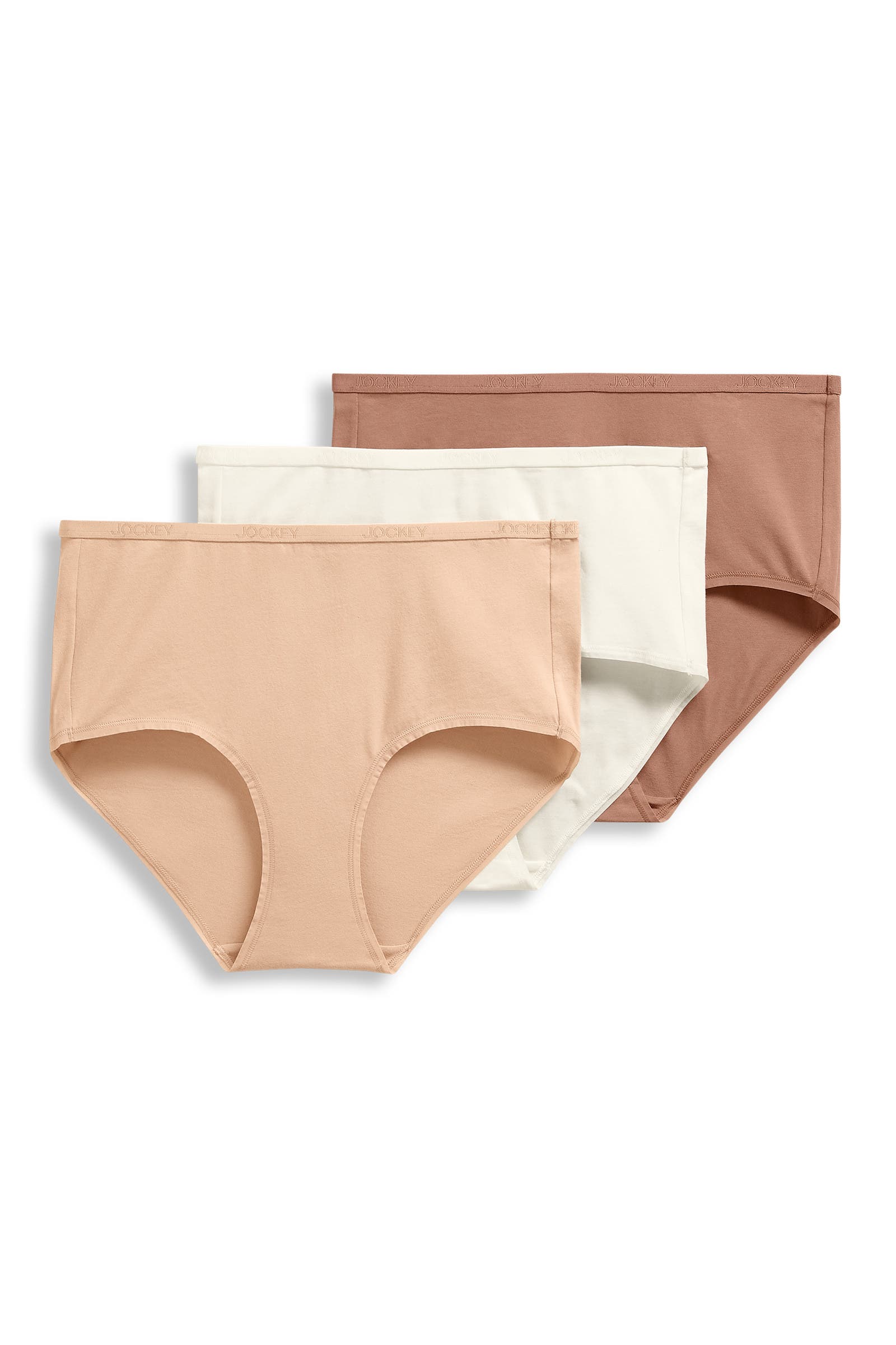 Ivory/Light/Almond