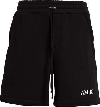 AMIRI Core Logo Cotton Knit Shorts | Nordstrom