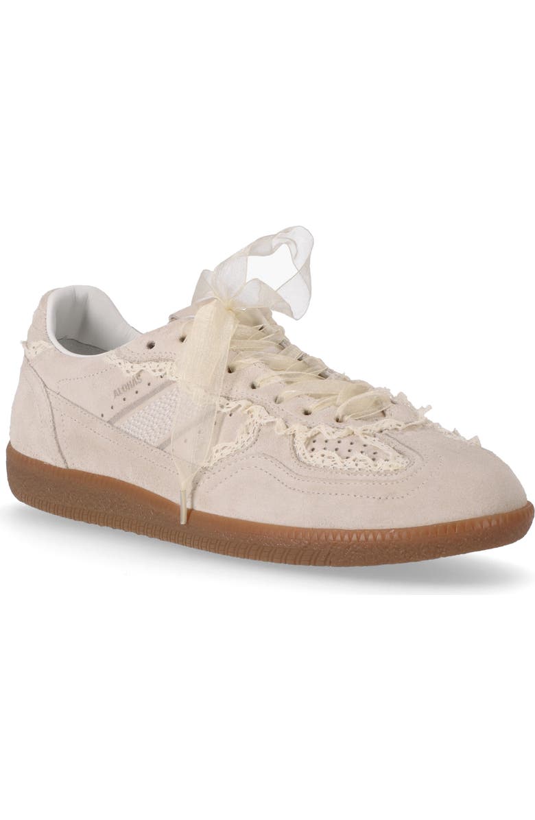 ALOHAS Tb.490 Crochet Trim Sneaker, Main, color,