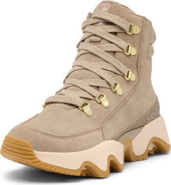 Kinetic Impact Conquest Plus Waterproof Sneaker Boot