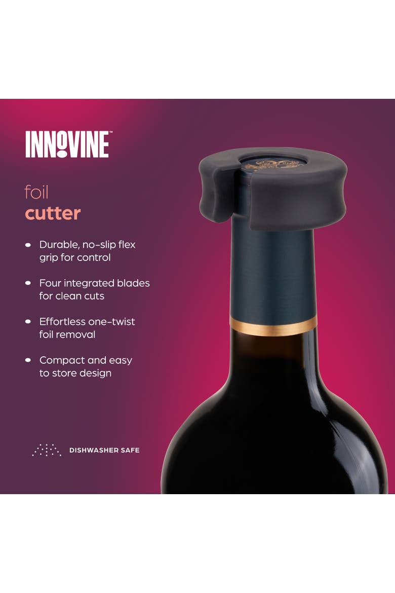 Foil Cutter, Alternate, color, Grey