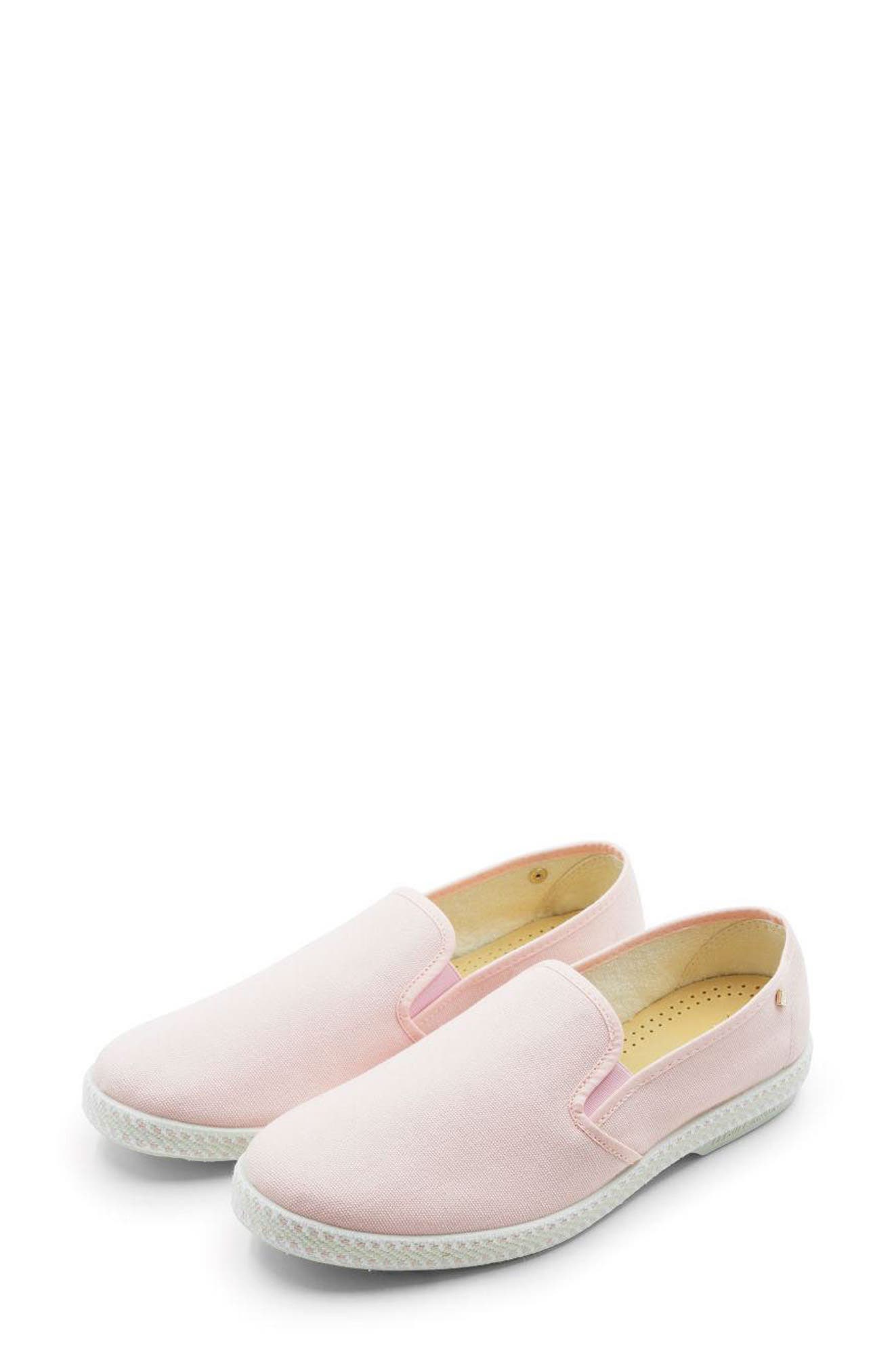 Rivieras Canvas Slip-On Sneaker