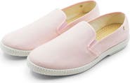 Rivieras Canvas Slip-On Sneaker
