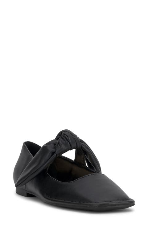 Lysute Mary Jane Flat (Women)