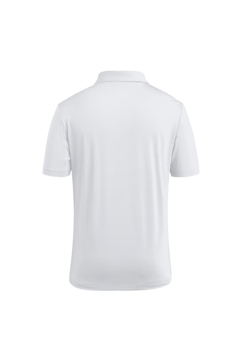 Men's adidas White Penn State Nittany Lions Ultimate365 Solid Polo, Alternate, color, White