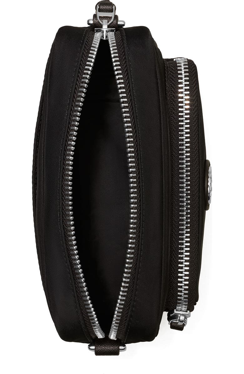 Tory Burch Mini Nylon Crossbody Bag, Alternate, color,