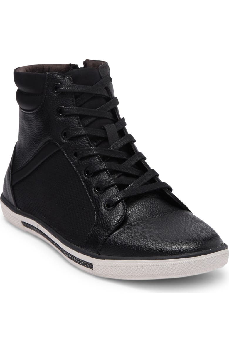 Unlisted Crown Worthy High-Top Sneaker, Main, color,