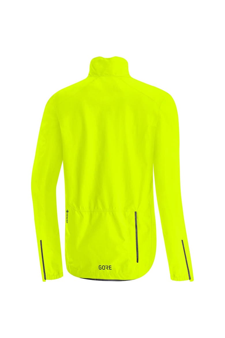 Gore-tex Paclite Jacket - Men's, Alternate, color, Neon Yellow