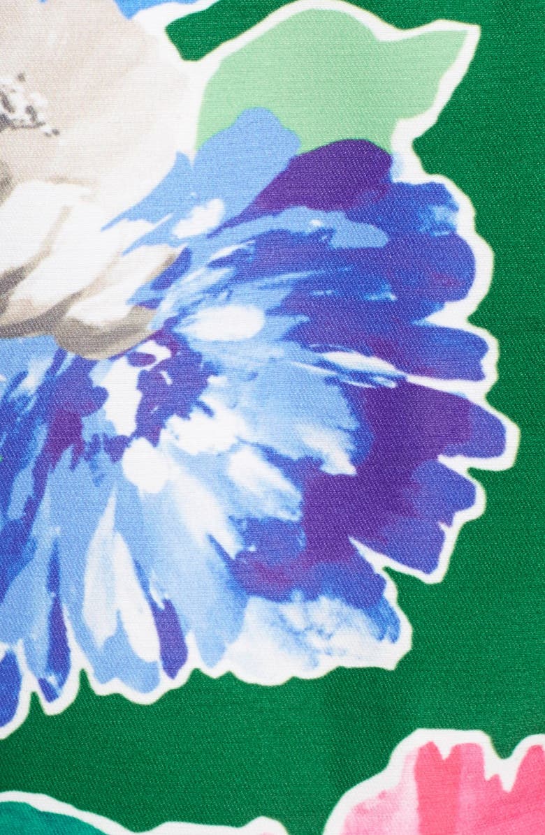 Kate Spade New York 'stelli' floral print fit & flare dress, Alternate, color,