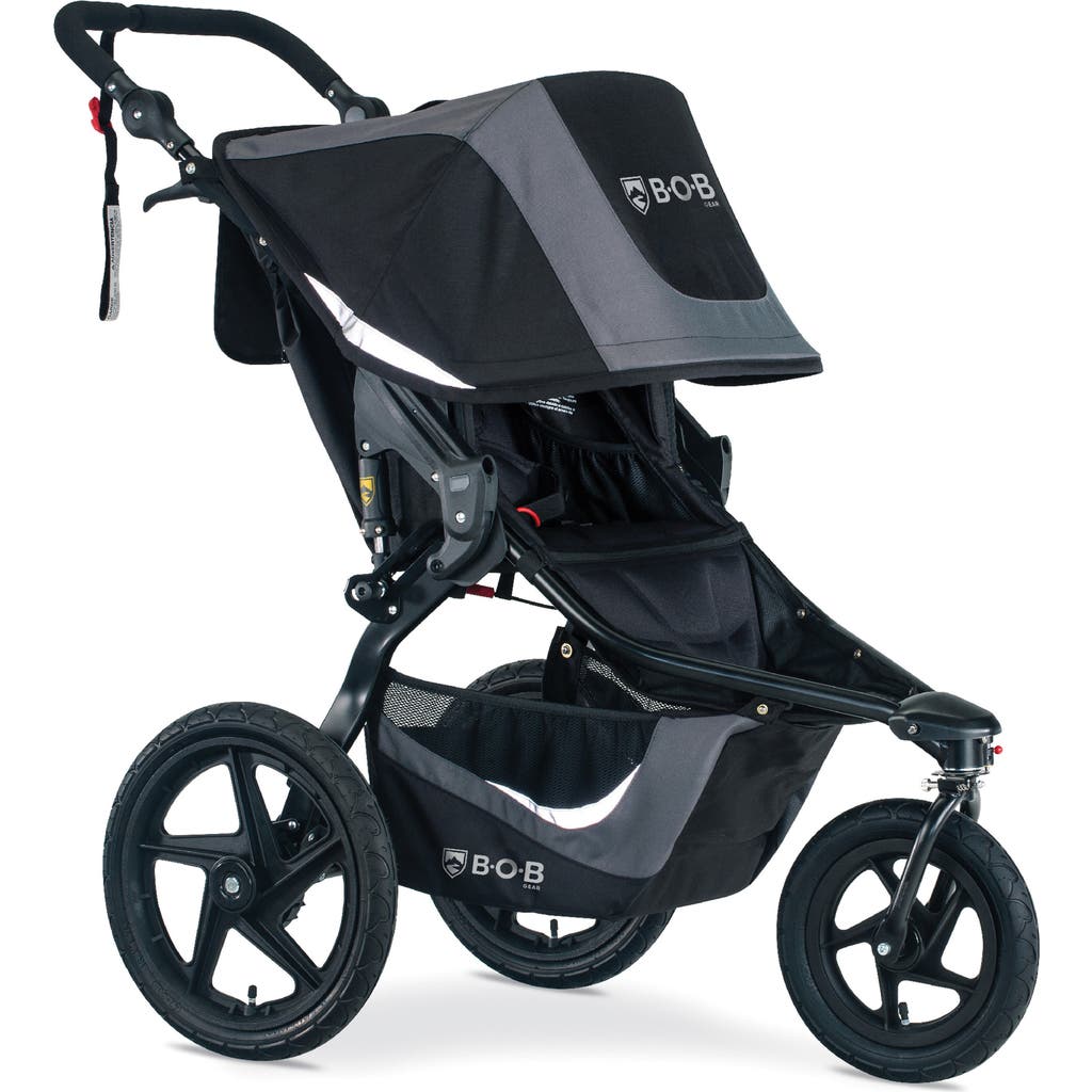BOB Revolution® B-Flex 3.0 Jogging Stroller in Graphite Black  product
