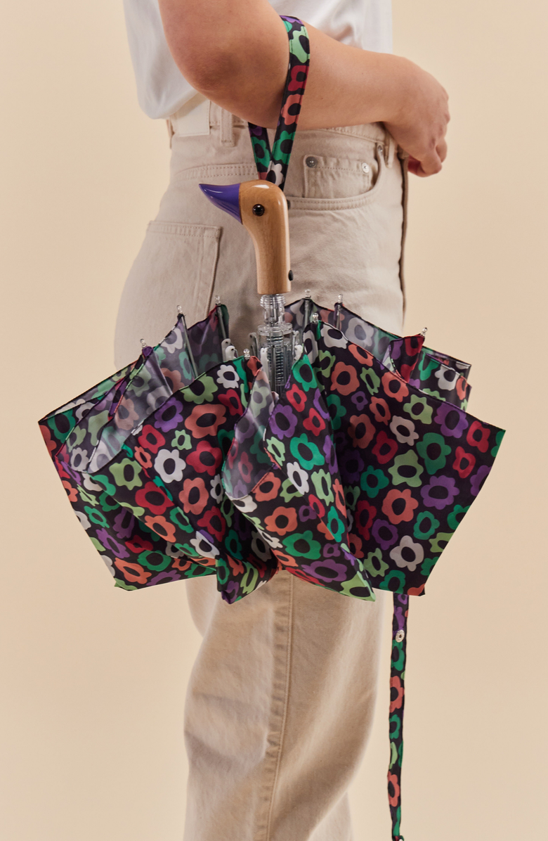 Original Duckhead Eco-Friendly Compact Duck Umbrella, Alternate, color, 